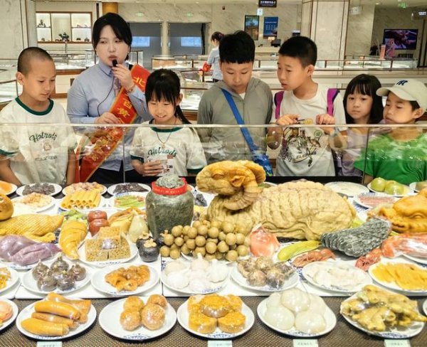 牛在线 好玩，好学，好逛！这家博物馆，暑期开了科普夏令营
