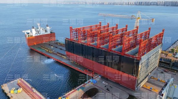 华泰国际 中国造船业交出高质量发展成绩单